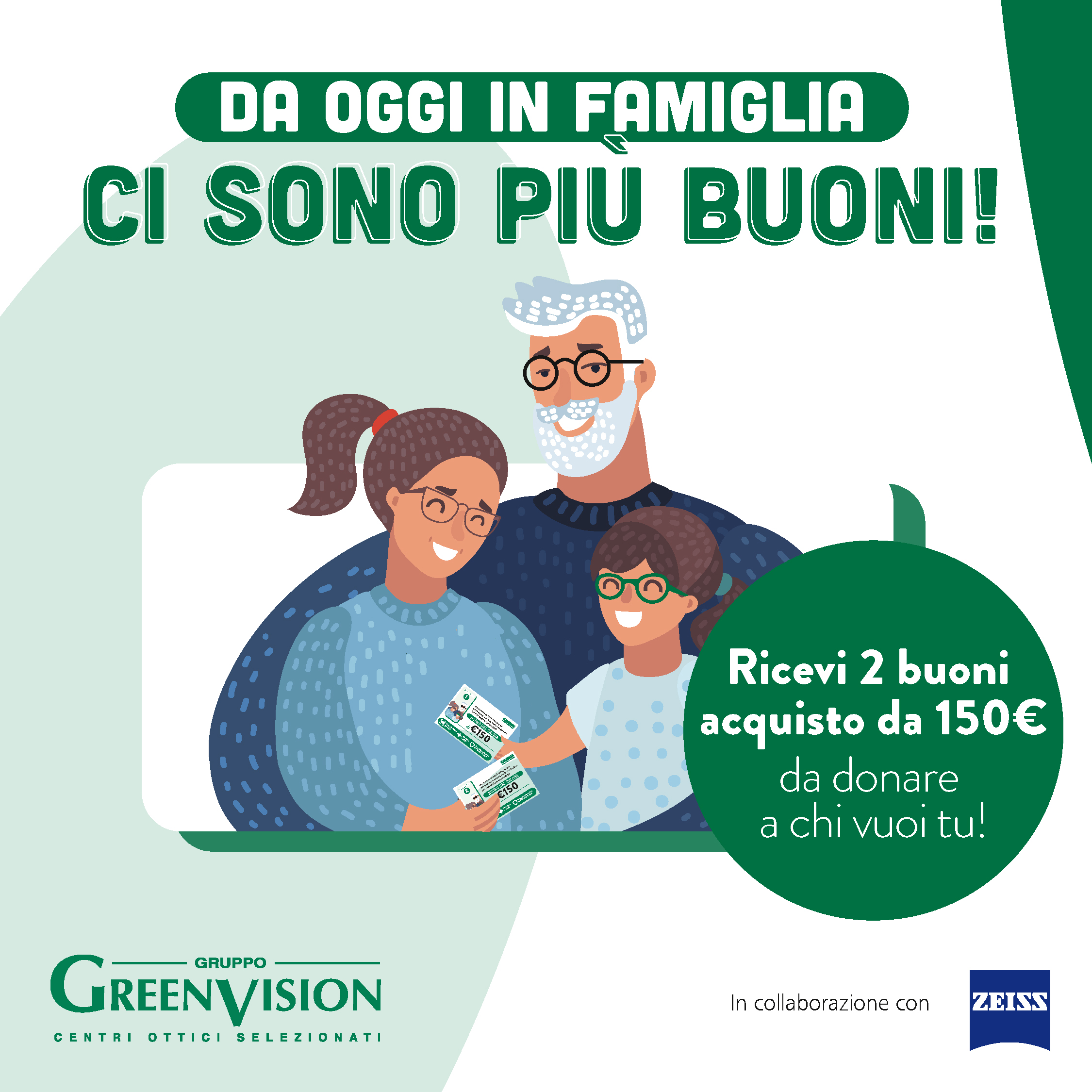 Promozione Famiglia