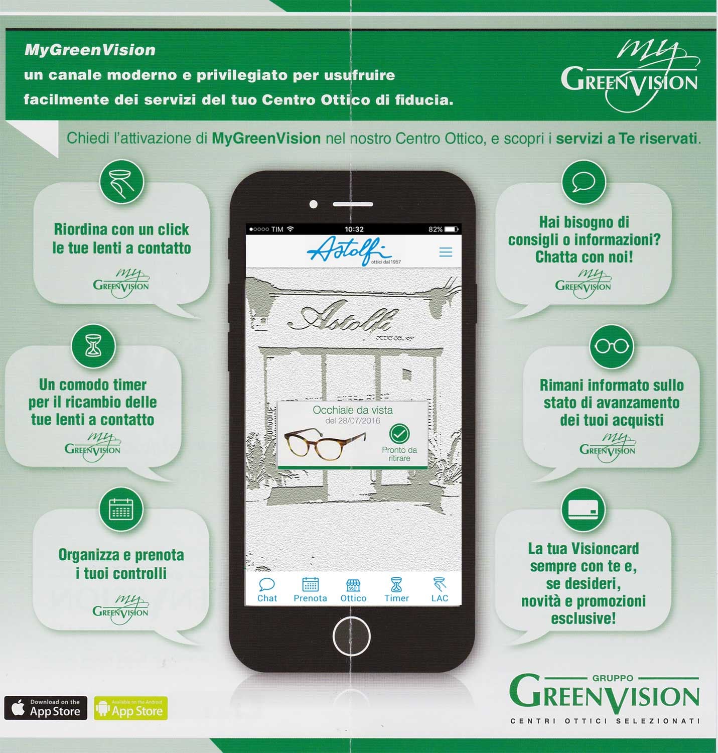 App MyGreenvision