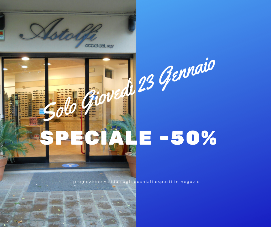 Speciale 23 Gennaio