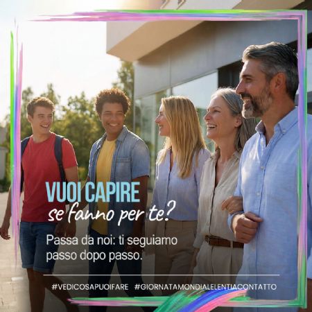 Giornata Mondiali delle Lenti a Contatto 2026