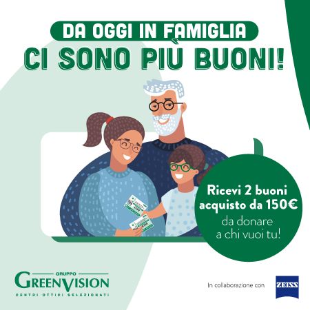 Promozione Famiglia