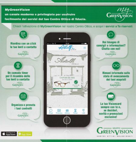 App MyGreenvision