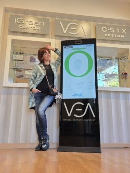 VEA - L'Assistente Virtuale per i tuoi occhiali